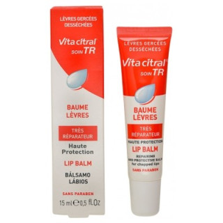 Baume à lèvres Vita Citral TR - Réparation intense