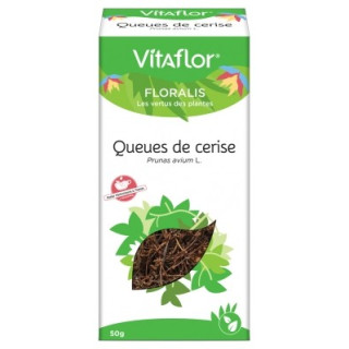 Vitaflor Queues de Cerise 50g