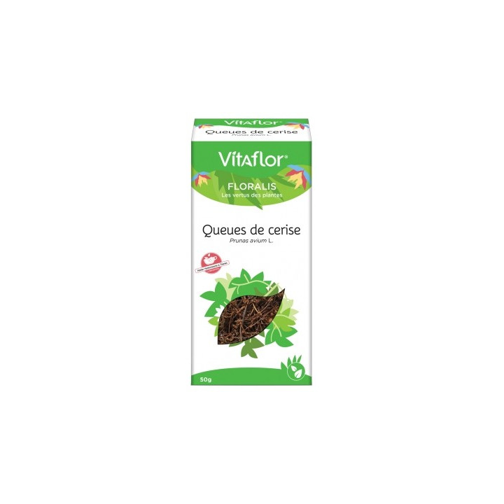 Vitaflor Queues de Cerise 50g