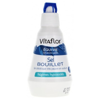Sel Diététique Vitaflor Bouillet 240g