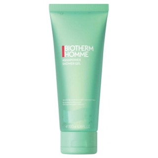 Gel Douche Cheveux & Corps Aquapower Biotherm Homme