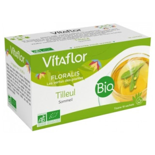 Tisane Tilleul Bio - Vitaflor