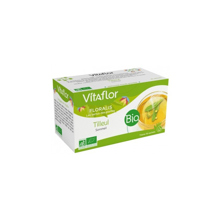 Tisane Tilleul Bio - Vitaflor