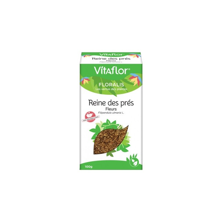 Vitaflor Fleurs de Reine des Prés 100g