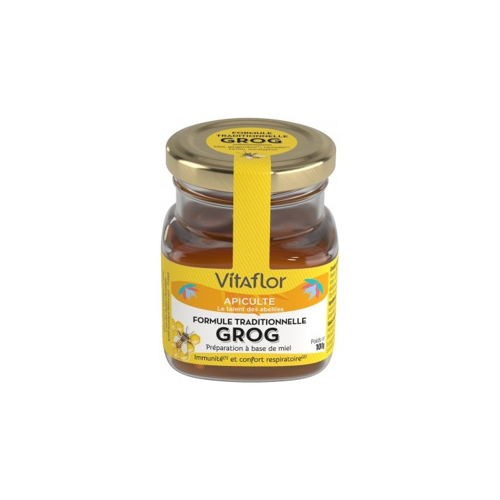 Préparation pour Grog Vitaflor 100g