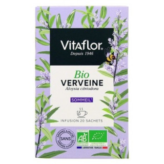 Tisane Verveine Bio - Vitaflor
