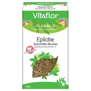 Vitaflor Épilobe 50g - Infusion naturelle