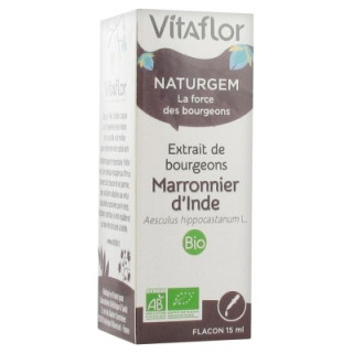 Vitaflor Extrait de Bourgeons Marronnier d'Inde Bio