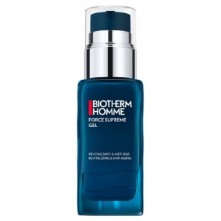 Gel Revitalisant Anti-âge Biotherm Homme Force Suprême