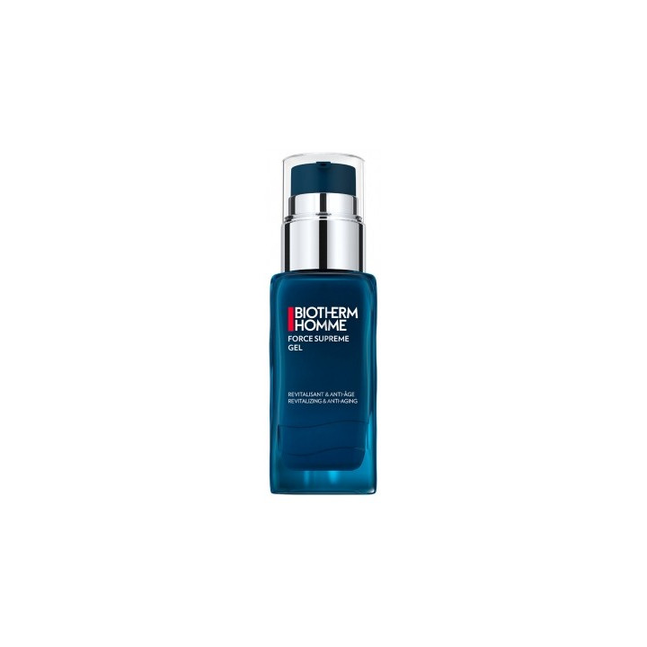 Gel Revitalisant Anti-âge Biotherm Homme Force Suprême