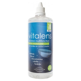 Vitalens Solution pour Lentilles de Contact
