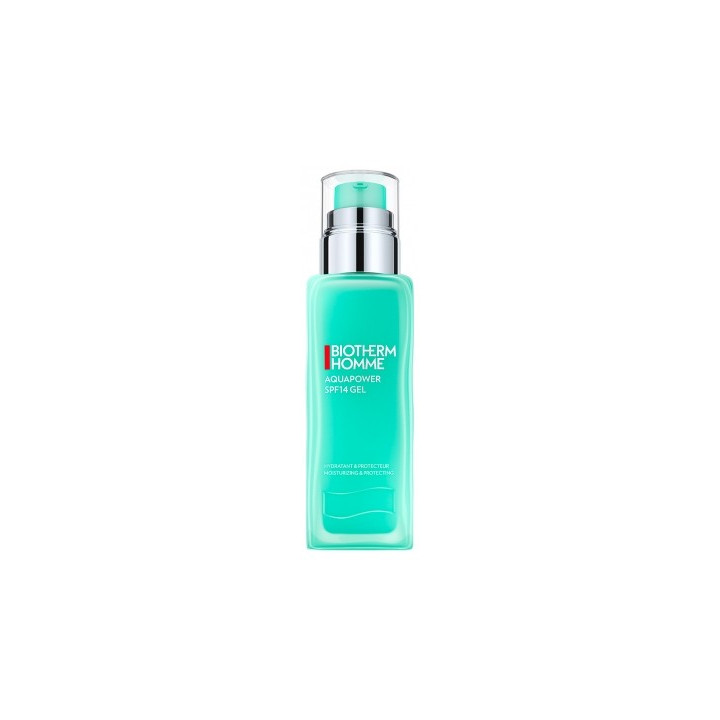 Gel Hydratant Homme Biotherm Aquapower SPF14