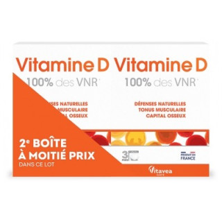 Vitavea Vitamine D - Complément alimentaire