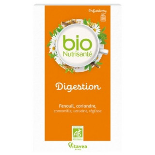 Vitavea Infusion Bio Digestion - Digestion sereine