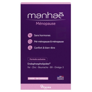 Vitavea Manhaé Ménopause - Complément alimentaire