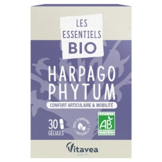 Vitavea Nutri'SENTIELS BIO Harpagophytum