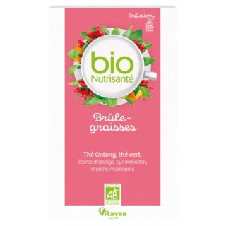 Infusion Bio Brûle-Graisses - Vitavea