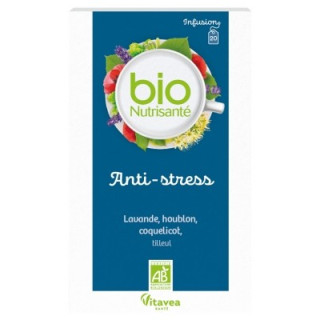Infusion Bio Anti-Stress - Vitavea