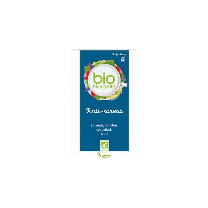 Infusion Bio Anti-Stress - Vitavea