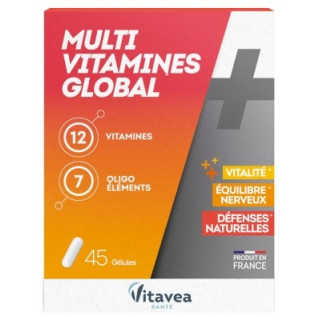 Vitavea Multivitamines Global - Complément alimentaire