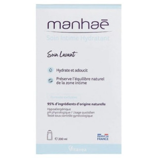 Soin Intime Lavant Hydratant - Vitavea Manhaé