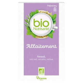 Infusion Bio Allaitement - Vitavea