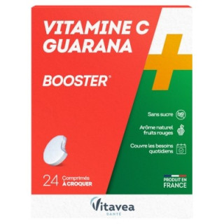 Vitavea Vitamine C Guarana - Complément alimentaire