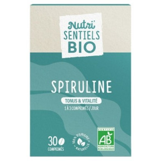 Vitavea Nutri'SENTIELS BIO Spiruline - Tonus & Vitalité