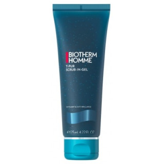 Biotherm Homme T-Pur Gel Nettoyant Détoxifiant