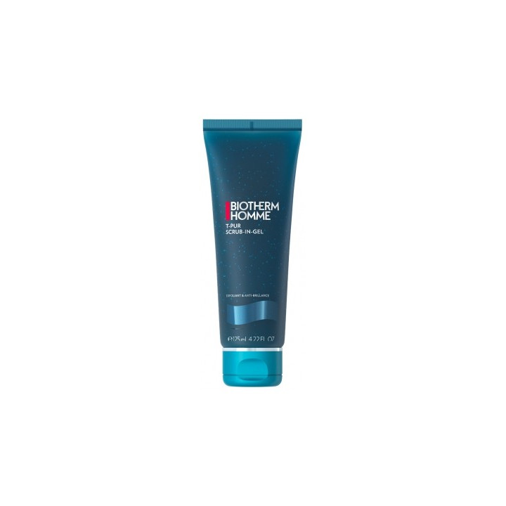 Biotherm Homme T-Pur Gel Nettoyant Détoxifiant