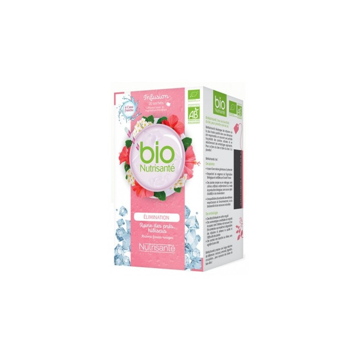 Infusion Froide Bio Élimination Vitavea