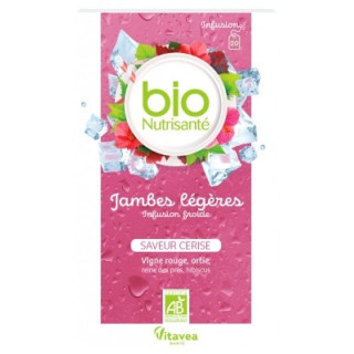 Infusion Bio Jambes Légères - Vitavea