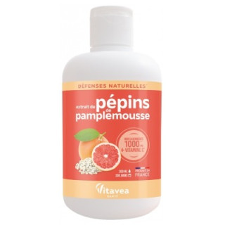 Vitavea Extrait de Pépins de Pamplemousse