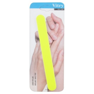 Lime à ongles Grains Fins Vitry - Manucure parfaite