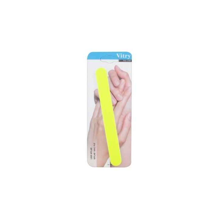 Lime à ongles Grains Fins Vitry - Manucure parfaite