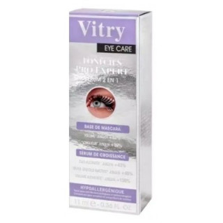 Sérum pour cils - Vitry Eye Care Toni'Cils Pro Expert Sérum 2en1