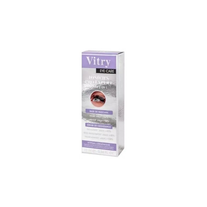 Sérum pour cils - Vitry Eye Care Toni'Cils Pro Expert Sérum 2en1