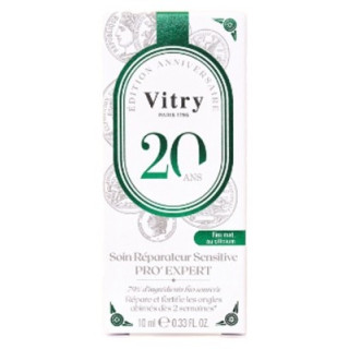 Soin réparateur pour ongles sensibles - Vitry Nail Care