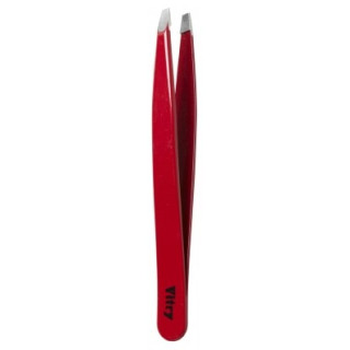 Pince à Épiler Professionnelle Mors Biais Inox