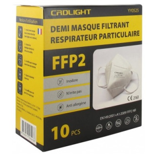 Masque FFP2 Vog Protect - Protection Respiratoire