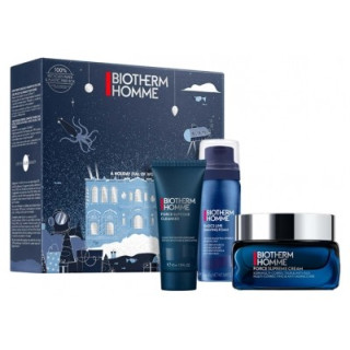 Coffret Biotherm Homme Force Suprême Cream 2022