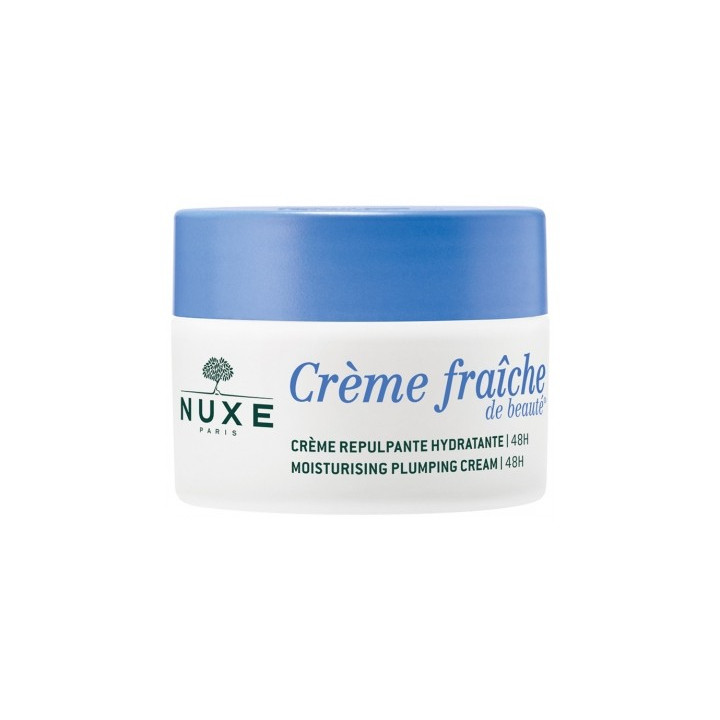 Crème Fraîche de Beauté Repulpante Nuxe 50ml