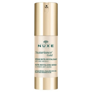Sérum Nutri-Revitalisant Nuxuriance Gold Nuxe