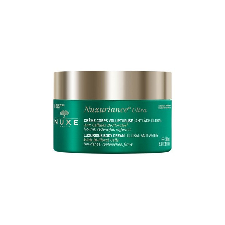 Crème Corps Anti-Âge Nuxuriance Ultra Nuxe
