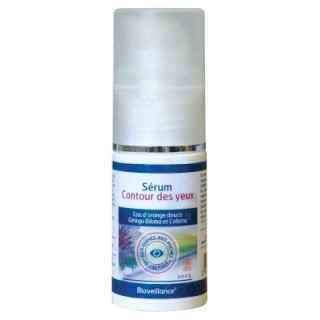 Sérum Contour des Yeux Bio - Bioveillance