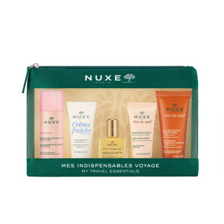 Trousse Mes Indispensables Voyage Nuxe