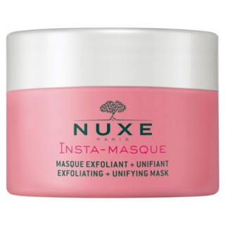 Masque Exfoliant + Unifiant Nuxe
