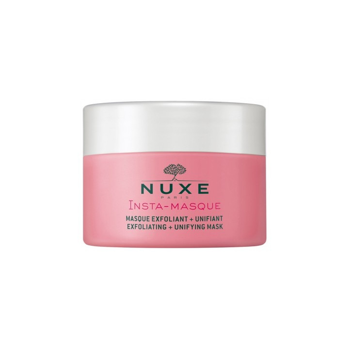 Masque Exfoliant + Unifiant Nuxe