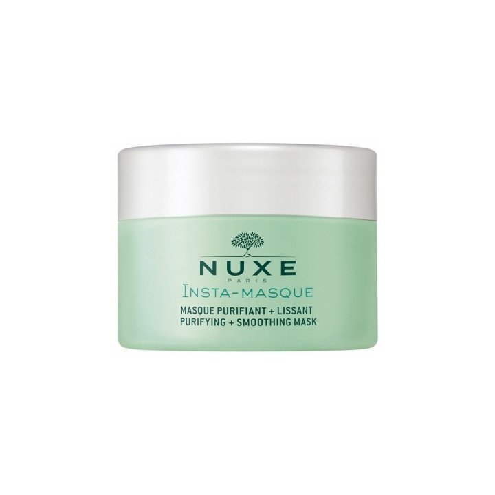 Masque Purifiant + Lissant Nuxe