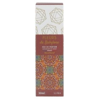 Eau de Parfum Bio Fleurs de Babylone